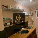 Garsoniera 2 minute metrou Tineretului, utilata complet, aer conditionat
